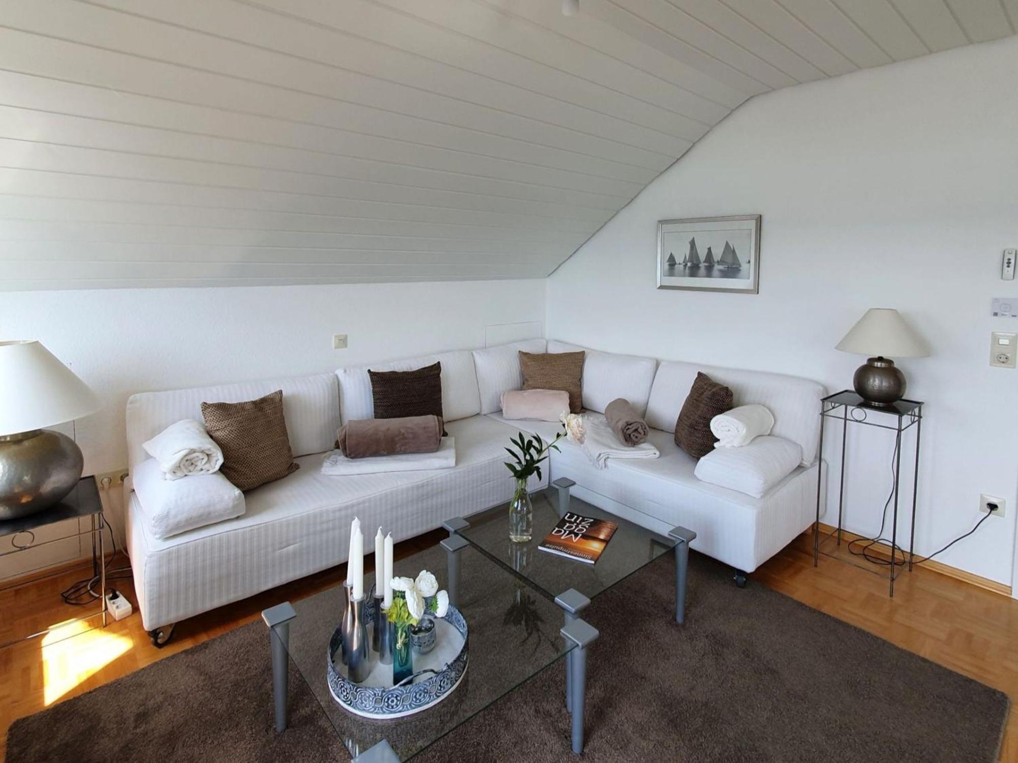 Ferienwohnung Panorama Seesicht Sipplingen Exterior photo
