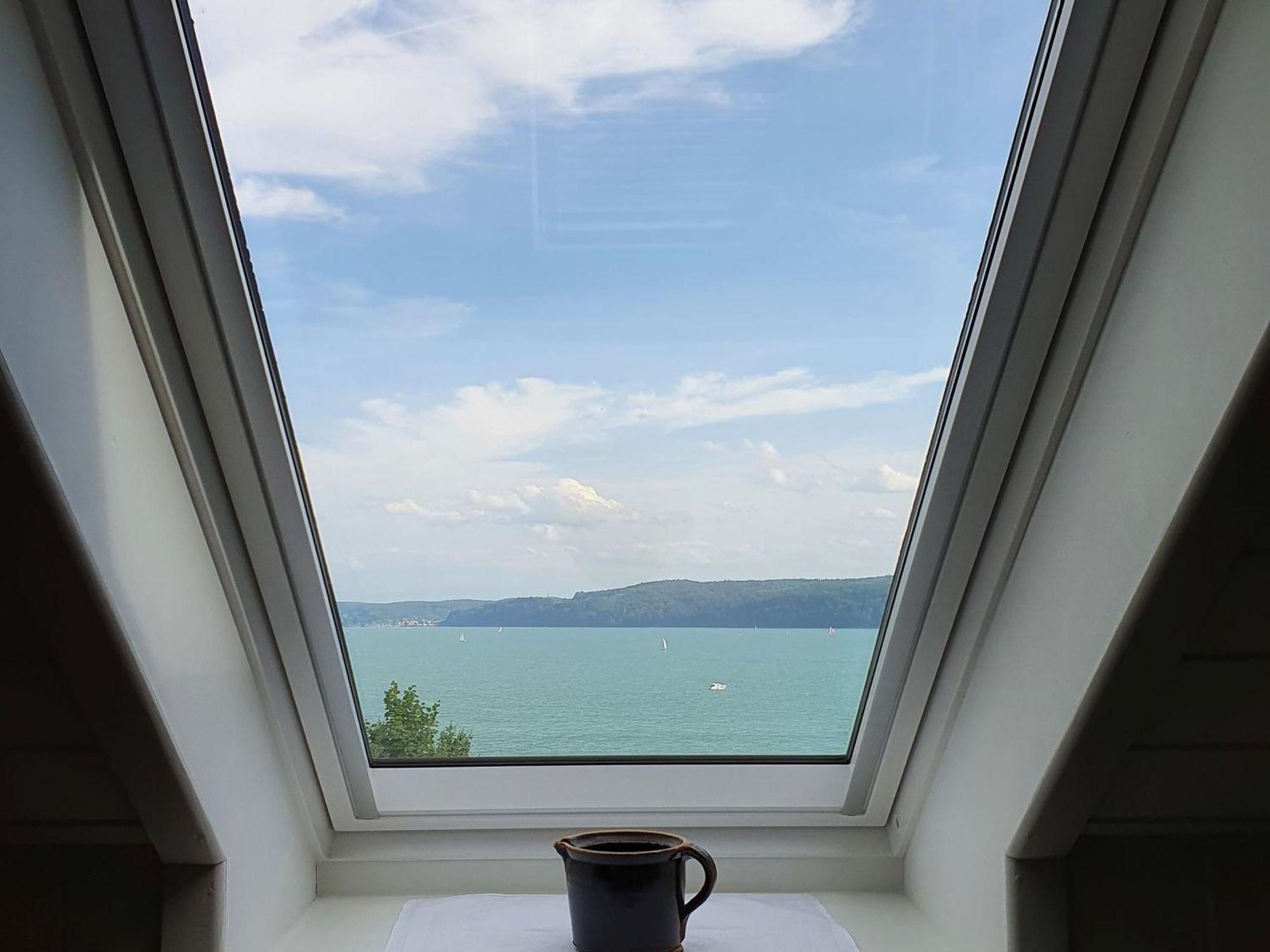 Ferienwohnung Panorama Seesicht Sipplingen Exterior photo