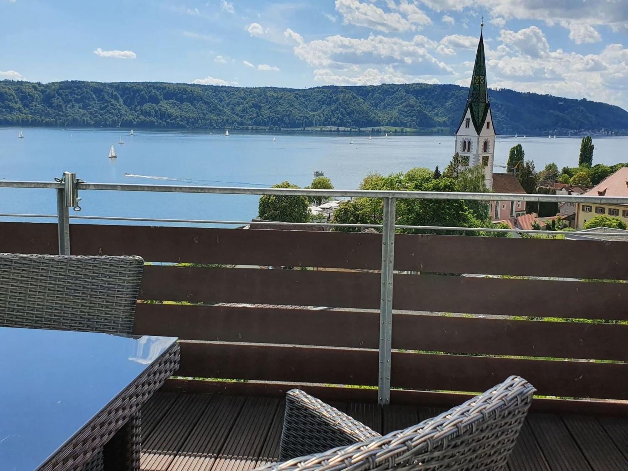 Ferienwohnung Panorama Seesicht Sipplingen Exterior photo